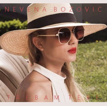 Nevena Božović — Trebam Tebe cover artwork