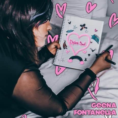 Geena Fontanella — Dylan’s Dad cover artwork