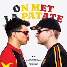 Omdat Het Kan & Average Rob — On Met La Patate (Belgian Anthem) cover artwork