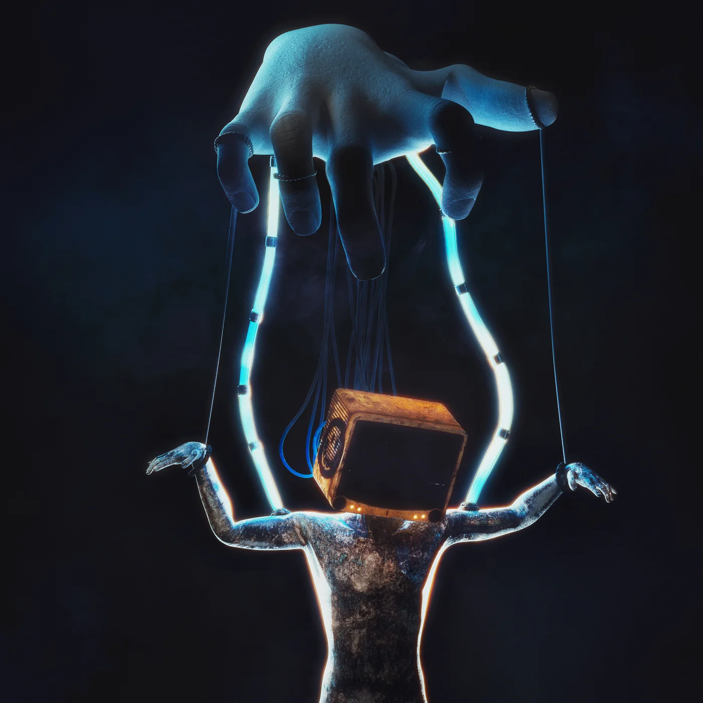 Rebūke featuring Feles — Out Of My Mind cover artwork