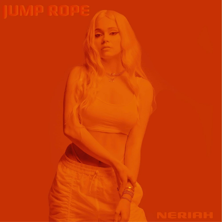 NERIAH — Jumprope cover artwork