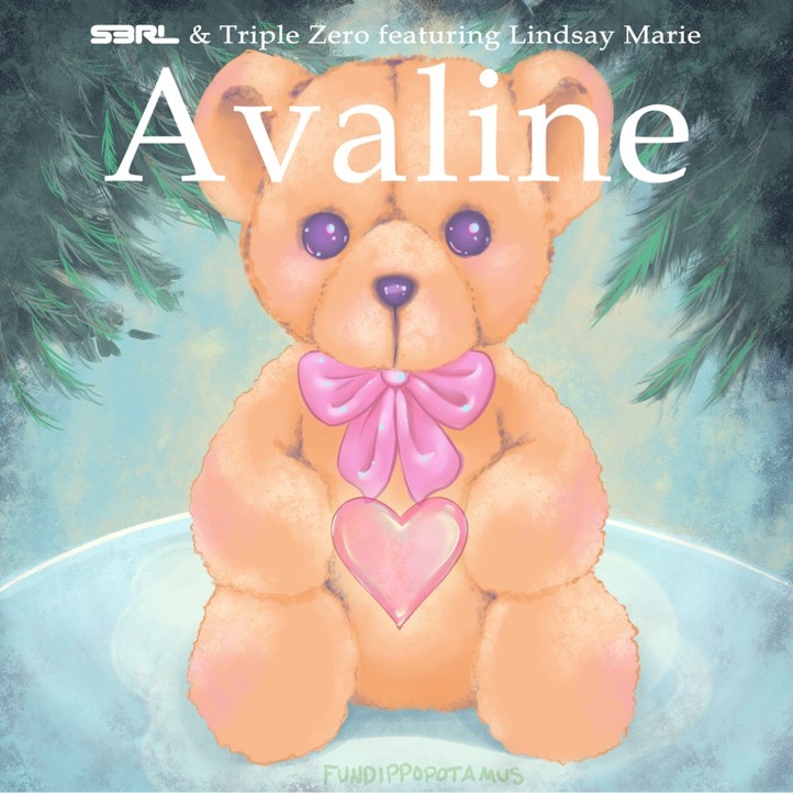 S3RL & Triple Zero featuring Lindsay Marie — Avaline cover artwork