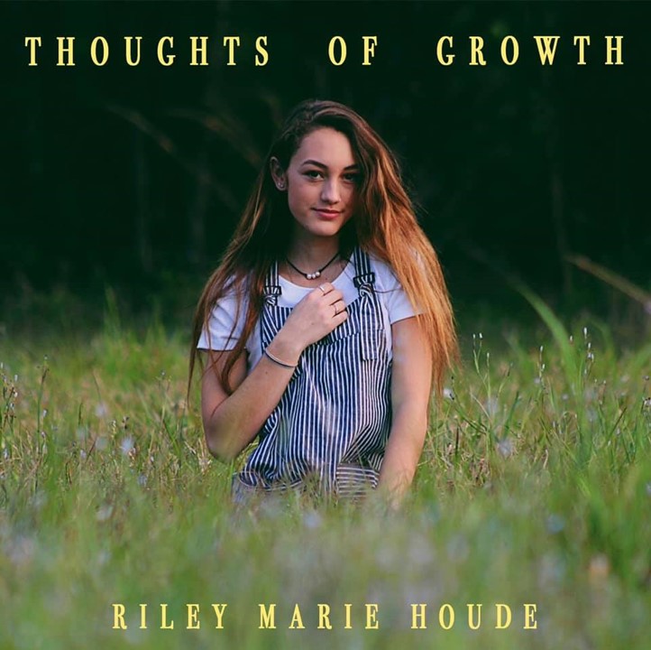 Riley Marie Houde Thoughts of Growth cover artwork