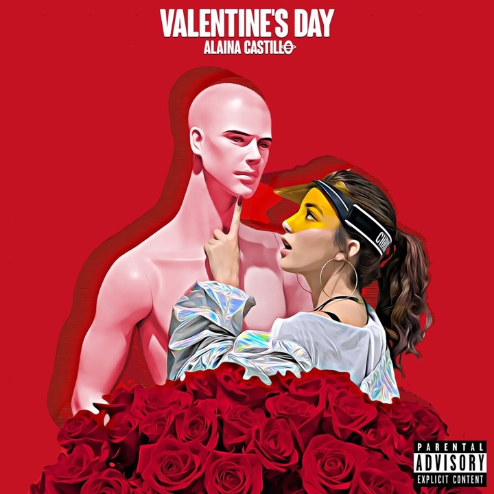 Alaina Castillo — valentine&#039;s day cover artwork