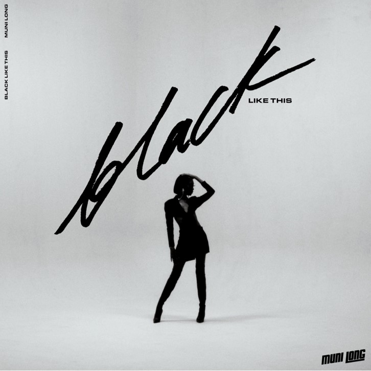 Muni Long featuring YFN Lucci — Nekkid cover artwork