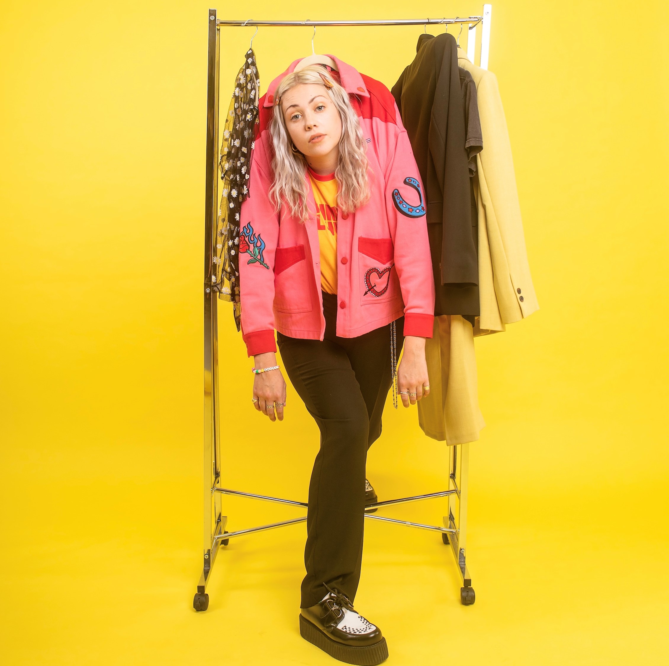 Lauran Hibberd featuring Lydia Night — How Am I Still Alive? cover artwork