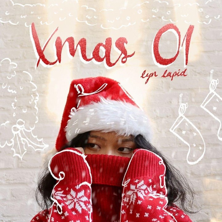 Lyn Lapid XMAS 01 cover artwork