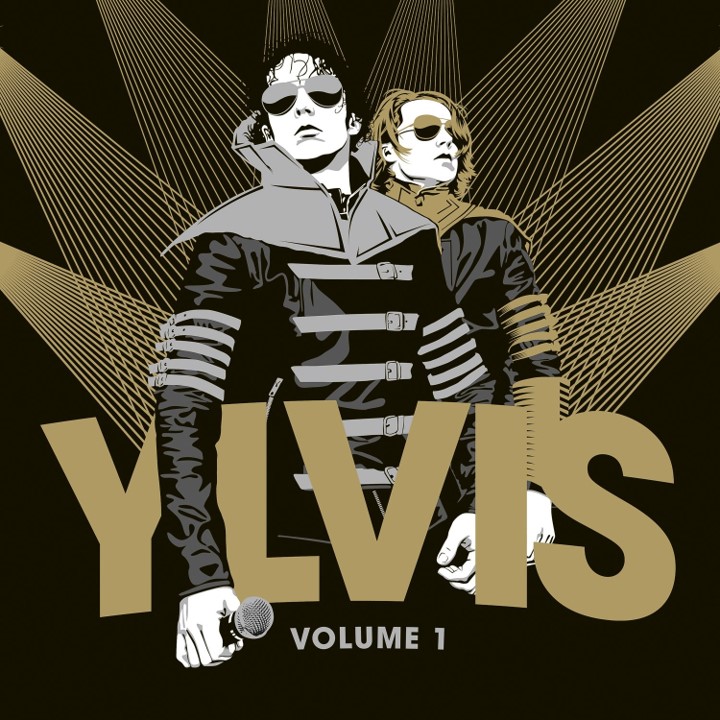 Ylvis Volume 1 cover artwork