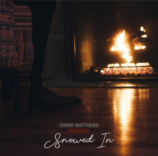 Conor Matthews — Snowed In cover artwork