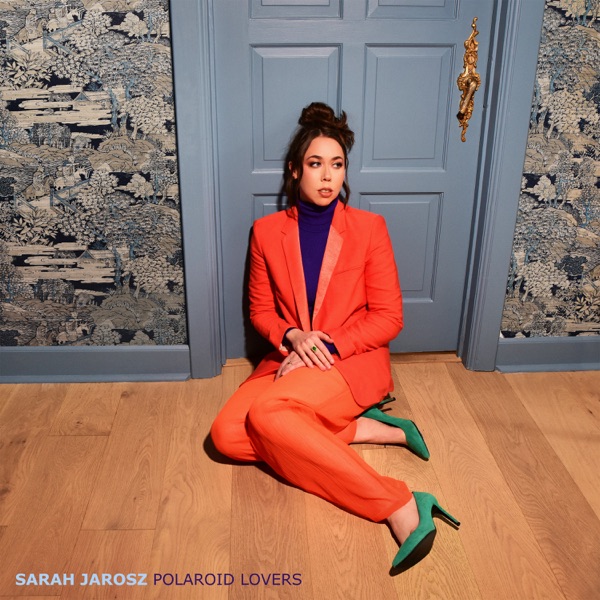 Sarah Jarosz Polaroid Lovers cover artwork