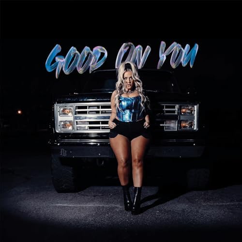 Priscilla Block — Good on You cover artwork