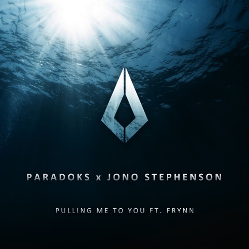 Paradoks featuring Jono Stephenson &amp; Frynn — Pulling Me To You cover artwork