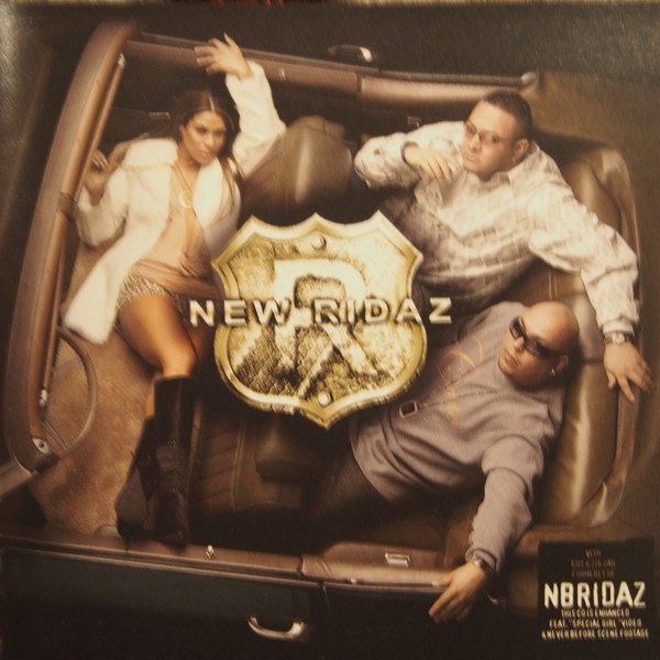 NB Ridaz — Special Girl cover artwork
