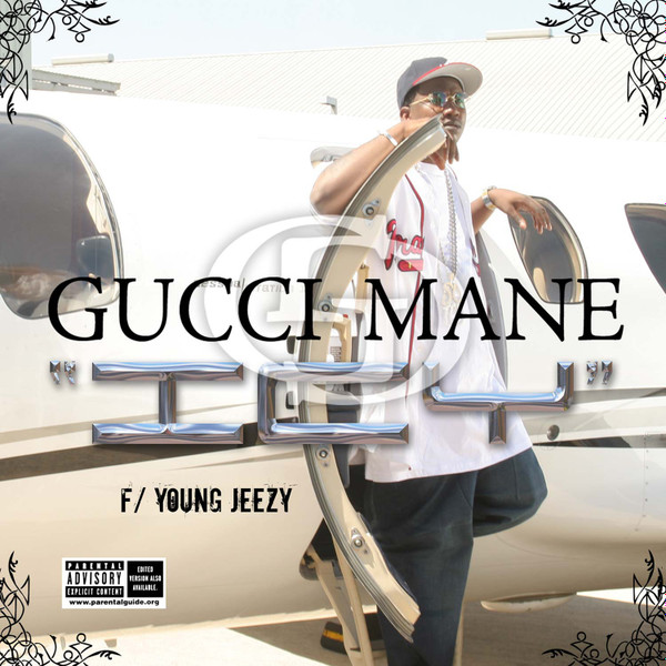 Gucci Mane featuring Young Jeezy — Icy cover artwork
