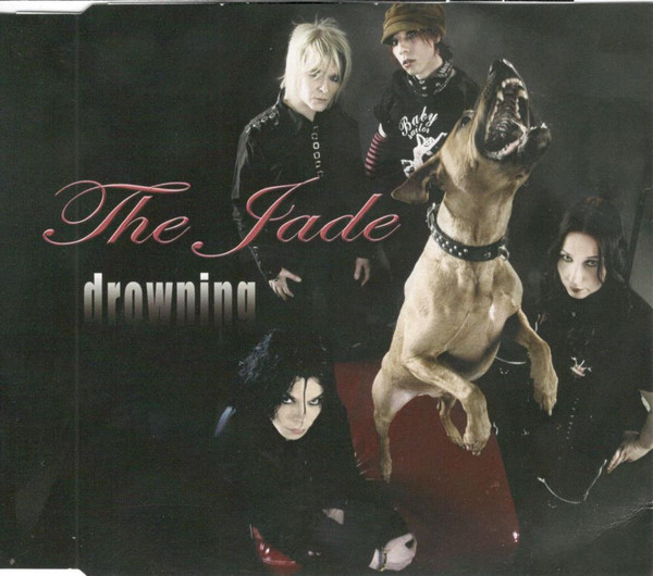 The Jade — Drowning cover artwork