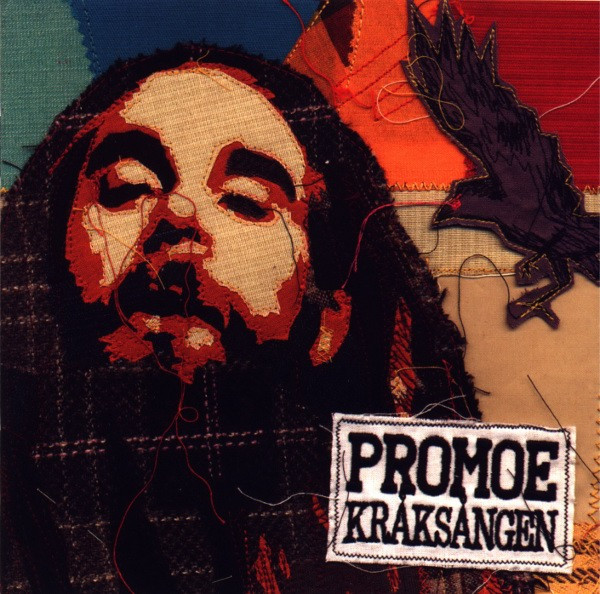 Promoe Kråksången cover artwork
