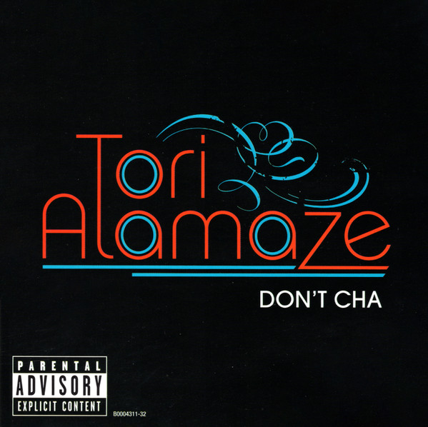 Tori Alamaze — Don&#039;t Cha cover artwork