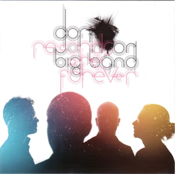 Don Johnson Big Band Records Are Forever cover artwork