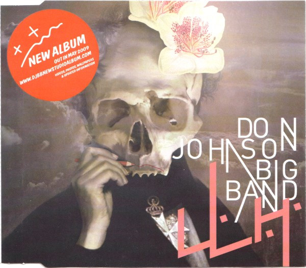 Don Johnson Big Band — L.L.H. cover artwork