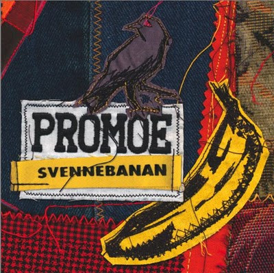 Promoe Svennebanan cover artwork