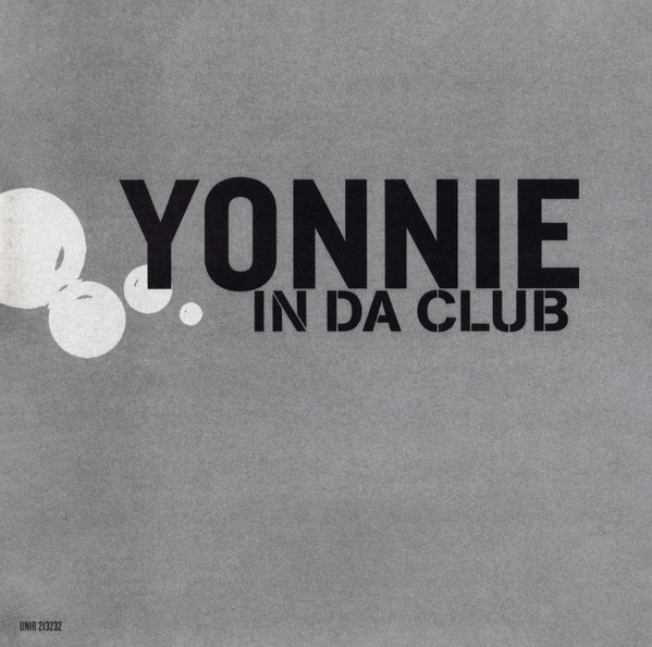 Yonnie — In da Club cover artwork