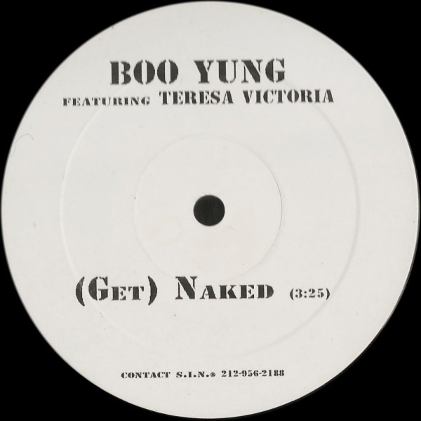 Boo Young — Get (Naked) cover artwork