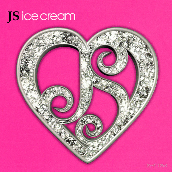 JS — Ice Cream cover artwork