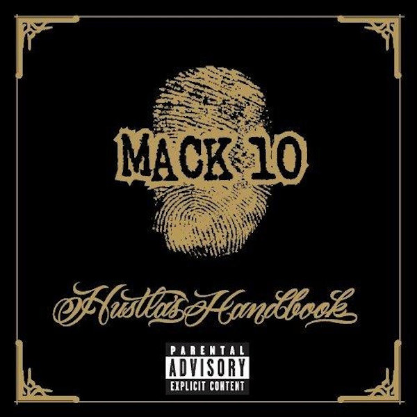 Mack 10 — The Testimony cover artwork