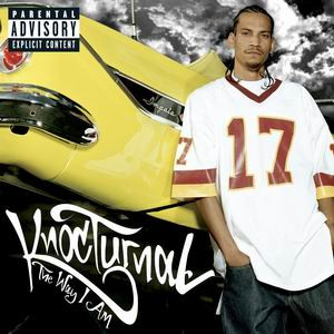 Knoc-Turn&#039;al featuring Snoop Dogg — The Way I Am cover artwork