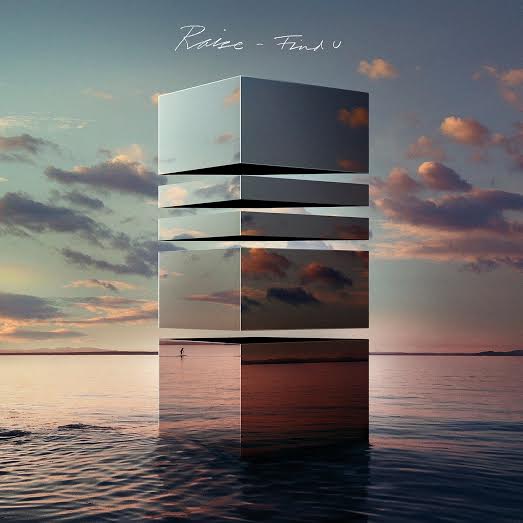 Raise featuring Karolina Westberg — Find U cover artwork