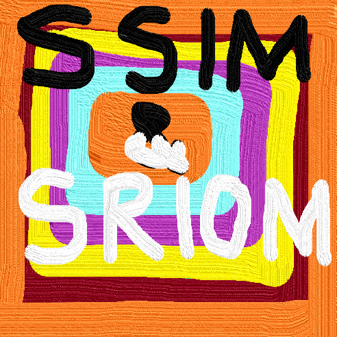 SSAT & Whiskas — Ssim &amp; Sriom cover artwork