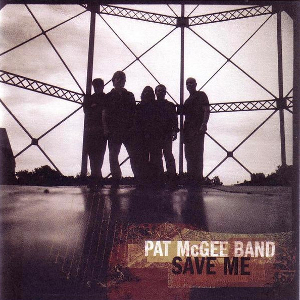 Pat McGee Band — Beautiful Ways cover artwork