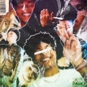 Monto — Whole Lotta Green cover artwork