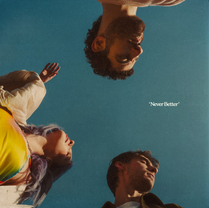 Wild Rivers Never Better cover artwork