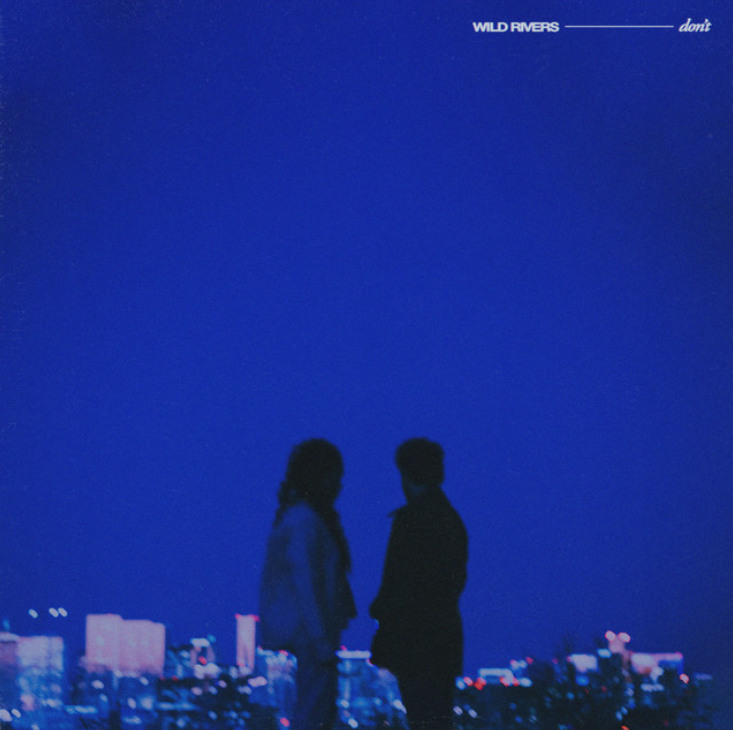 Wild Rivers — Don&#039;t cover artwork