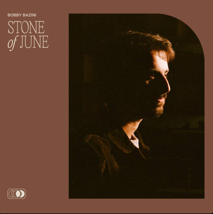 Bobby Bazini Stone of June - EP cover artwork