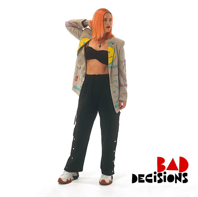 Cassadee Pope — Bad Decisions cover artwork