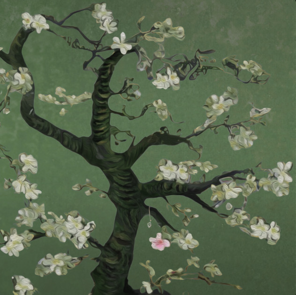 JVKE — her cover artwork