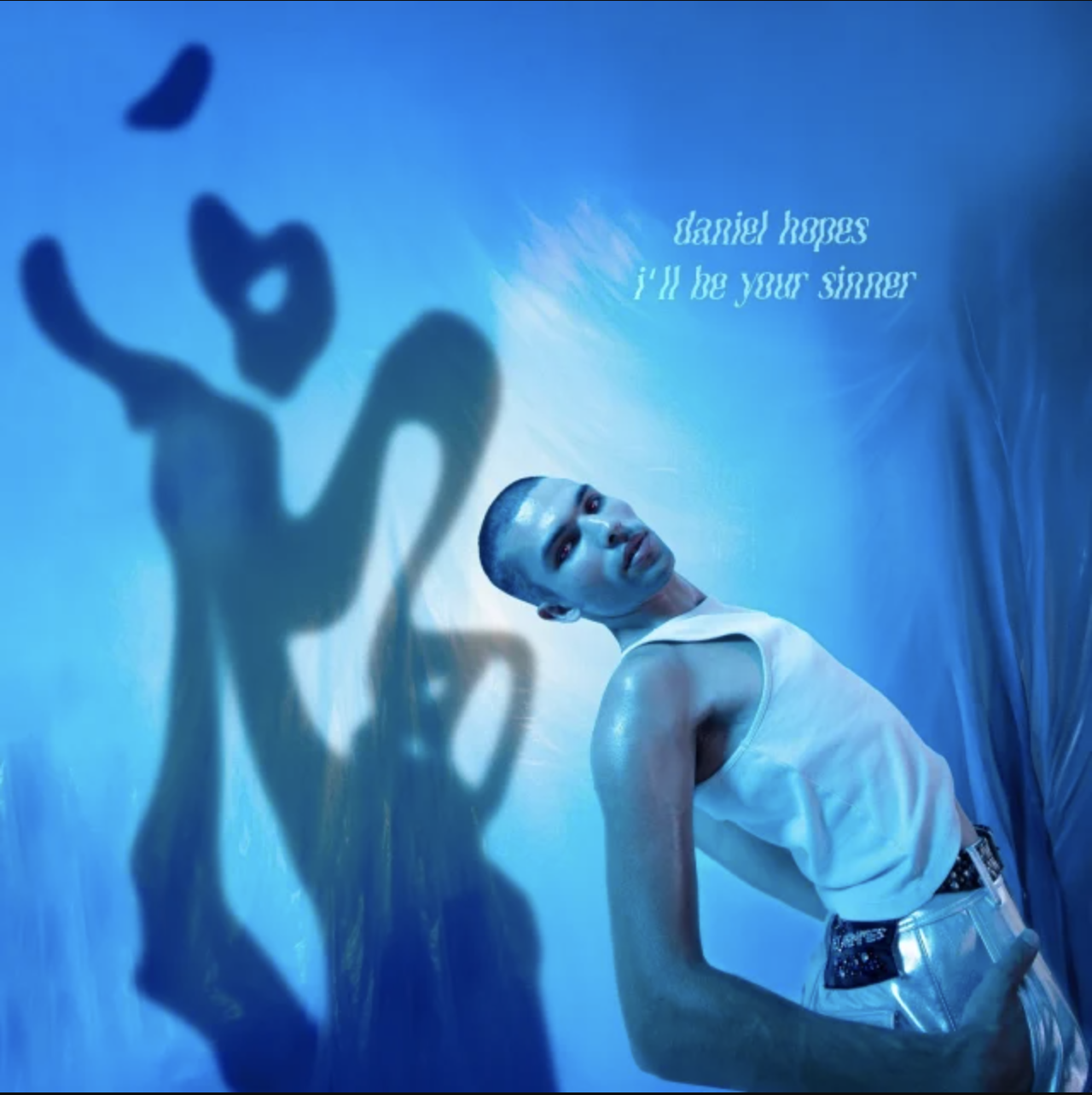 Daniel Hopes — I&#039;ll Be Your Sinner cover artwork
