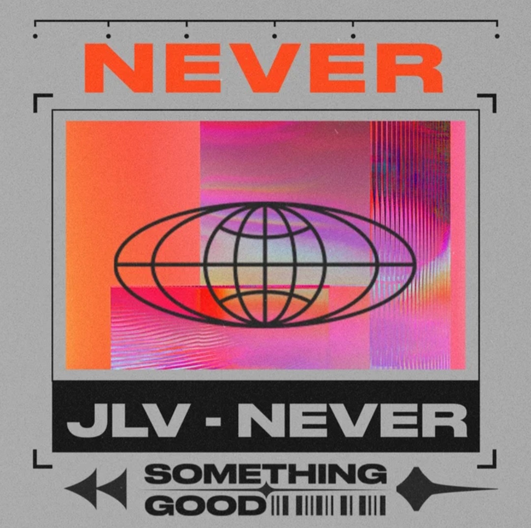 JLV — Never cover artwork