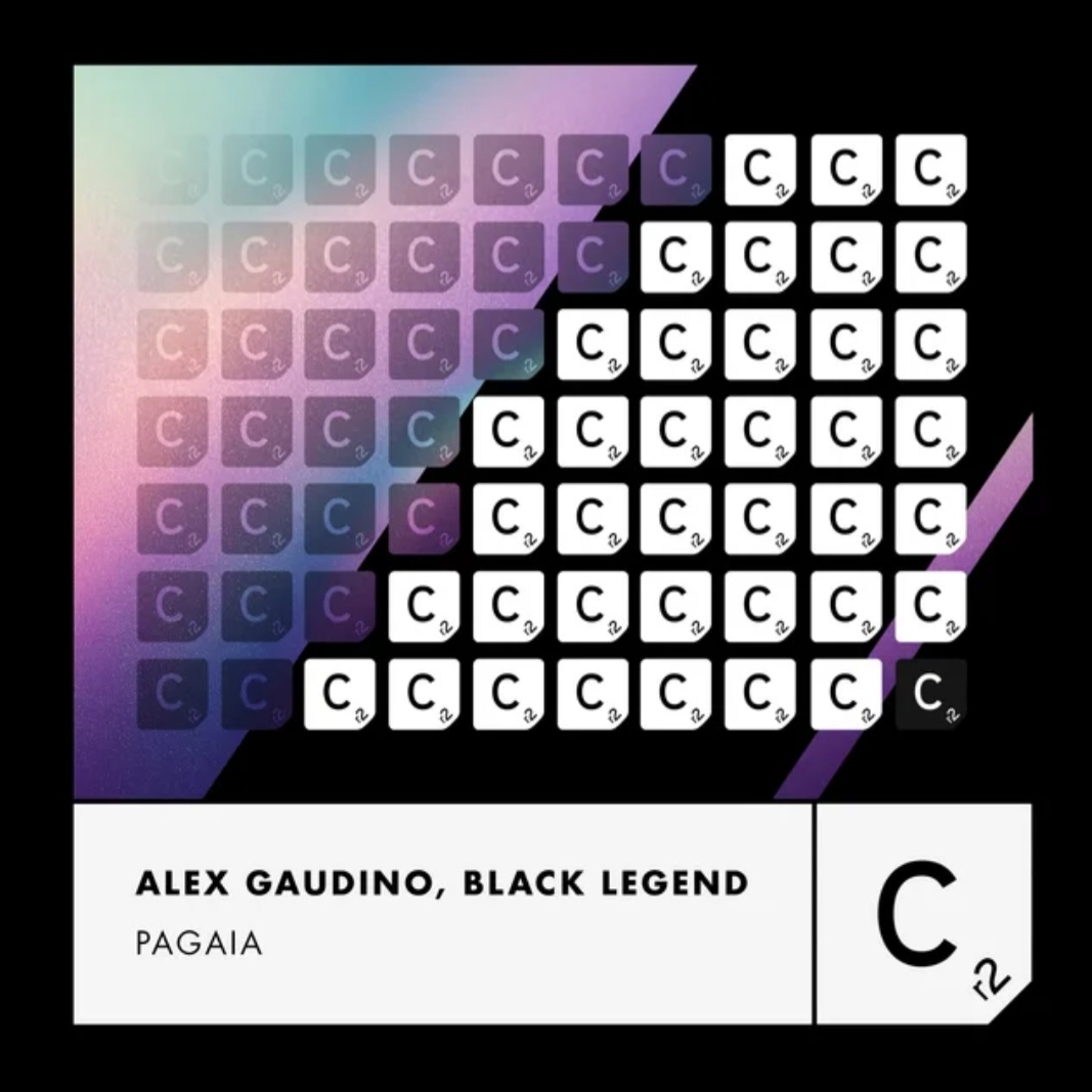 Alex Gaudino & Black Legend — Pagaia cover artwork