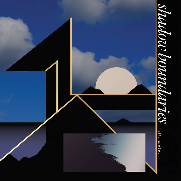 Hello Meteor — Columbia Reach cover artwork