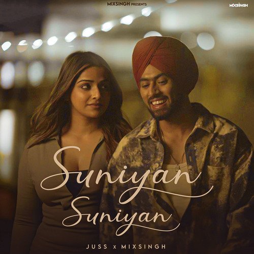 Juss &amp; MixSingh — Suniyan Suniyan cover artwork