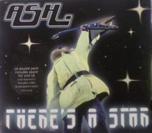 Ash — There&#039;s A Star cover artwork