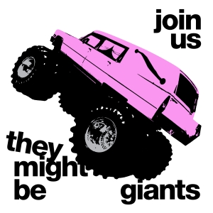 They Might Be Giants — Join Us cover artwork