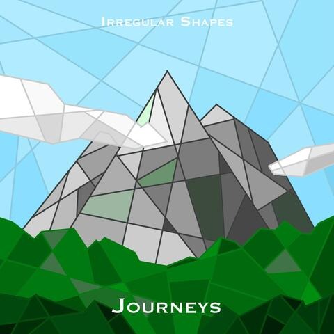 Irregular Shapes — Transfinite cover artwork