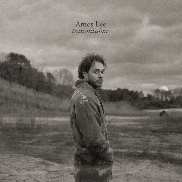 Amos Lee — Hold On Tight cover artwork