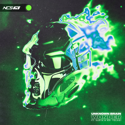 Unknown Brain featuring Rarin & Bri Tolani — Wonder cover artwork