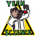 Yeen Science — We Met At The Club cover artwork