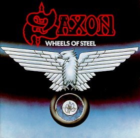 Saxon — Motorcycle Man cover artwork
